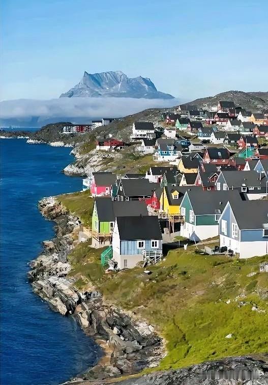 欧洲多国将向格陵兰岛派遣军事人员这局面真是越来越有看头了，欧洲这回算是彻底跟