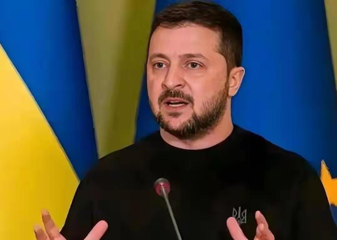 乌克兰称今年已消灭8.9万俄军！泽连斯基言论惊人，俄军快没人了泽连斯基抛出了一