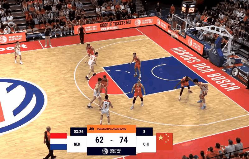 不知道余嘉豪有没有团队，如果有可以学习一下杨汉森，他也具有进入NBA的潜质。在今