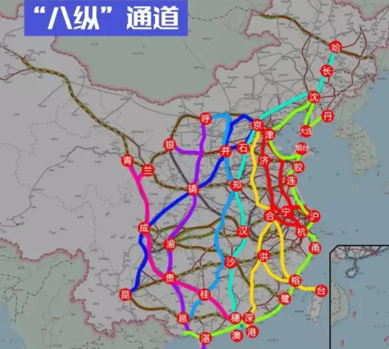 到现在我国有哪些地方没开通高铁呢？截至2025年，中国省级行政区均有高铁覆盖，但