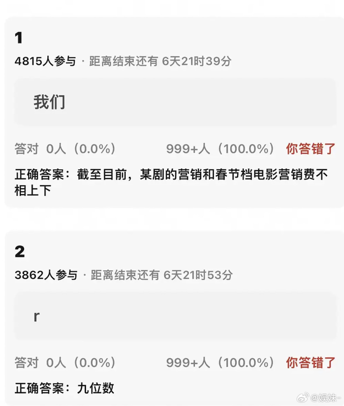 我怀疑它的宣发都能再开一部剧了😂