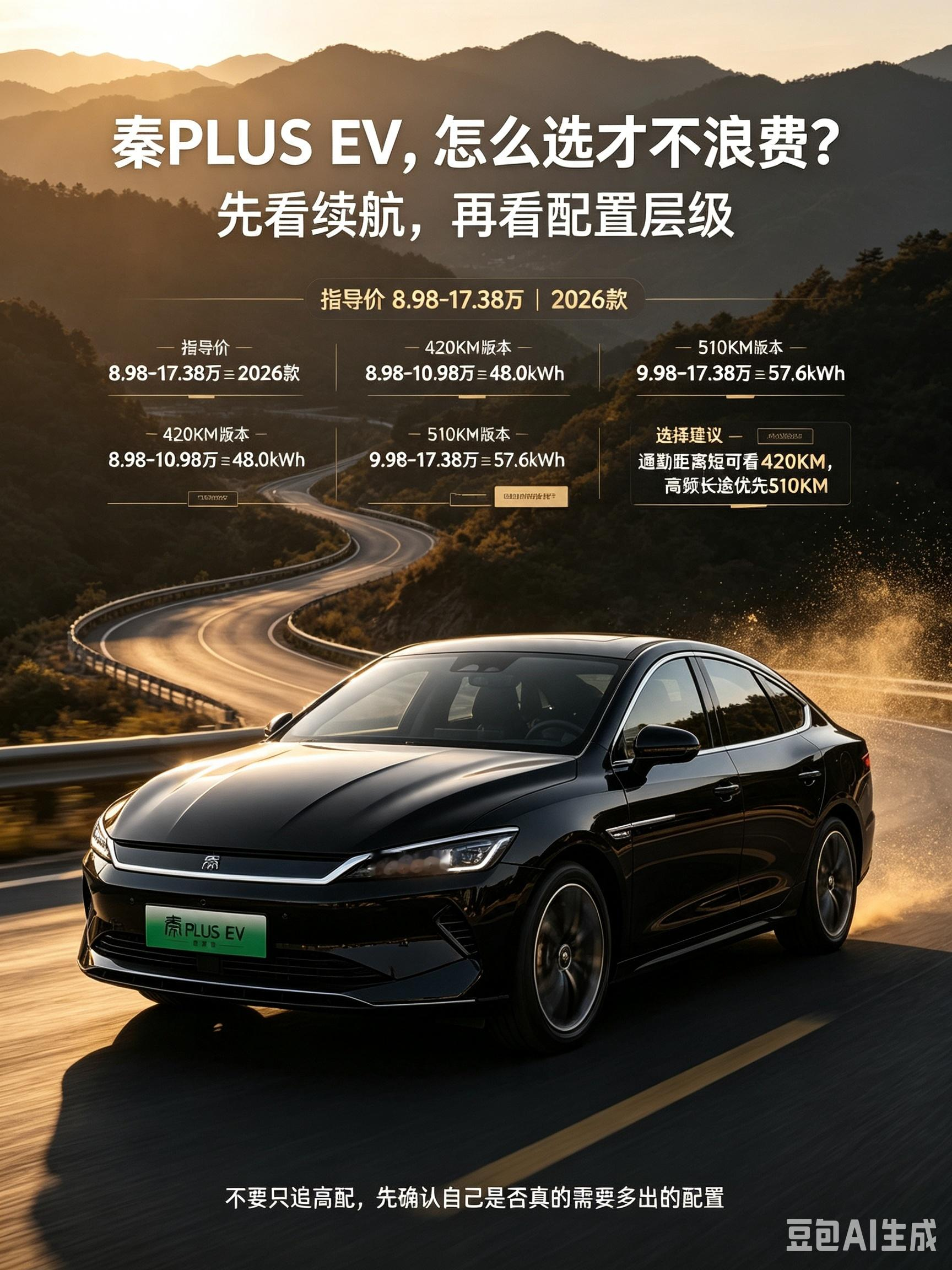 比亚迪秦系列卖的一直很不错，主要都是出租车、网约车司机在用，口碑一直很好。现在推出了纯电版，又能为跑
