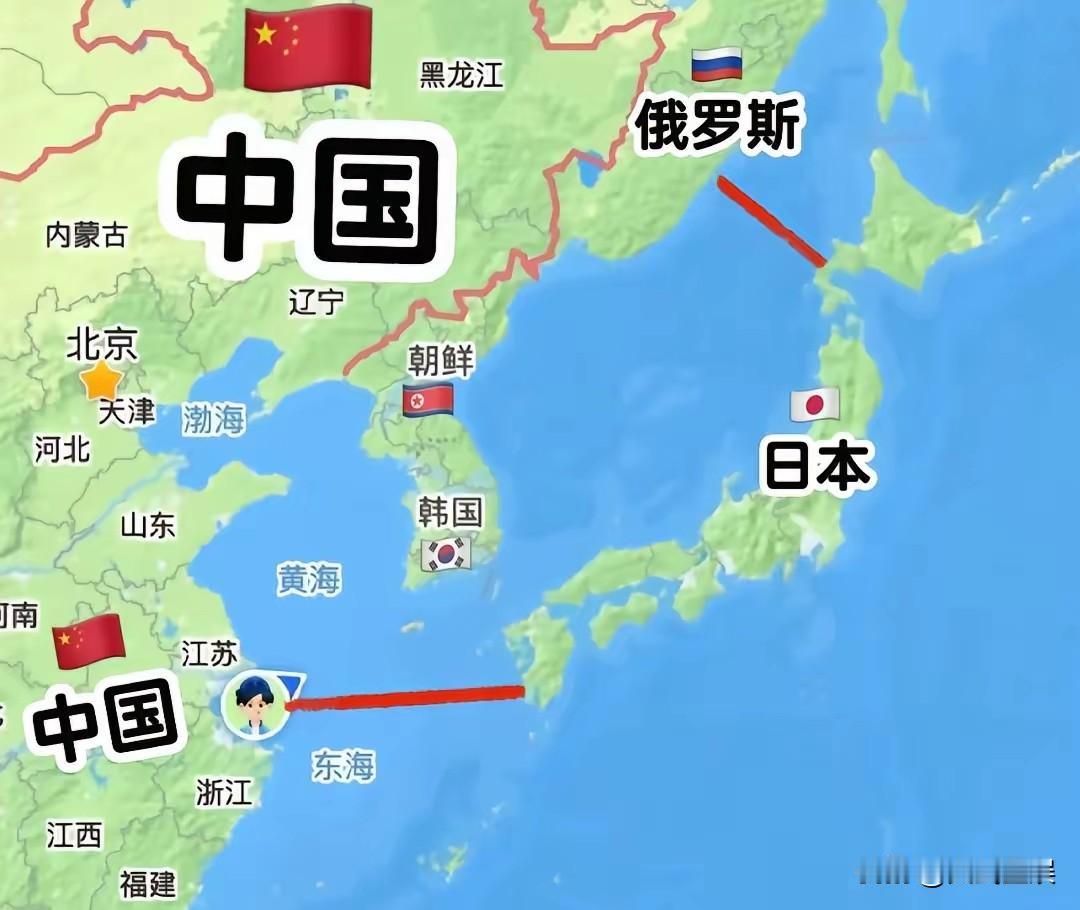 日本不敢惹美俄，却敢一再的挑衅中国，原因很简单，因为美俄从来不惯着他，而中