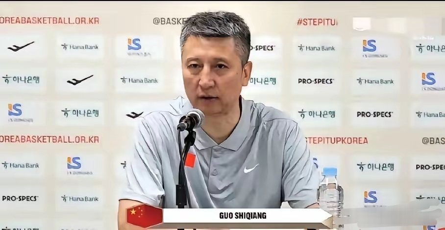 原以为无缘奥运会，已经是中国男篮的终点了，毕竟亚洲的名额就1个；但现在看来，我们