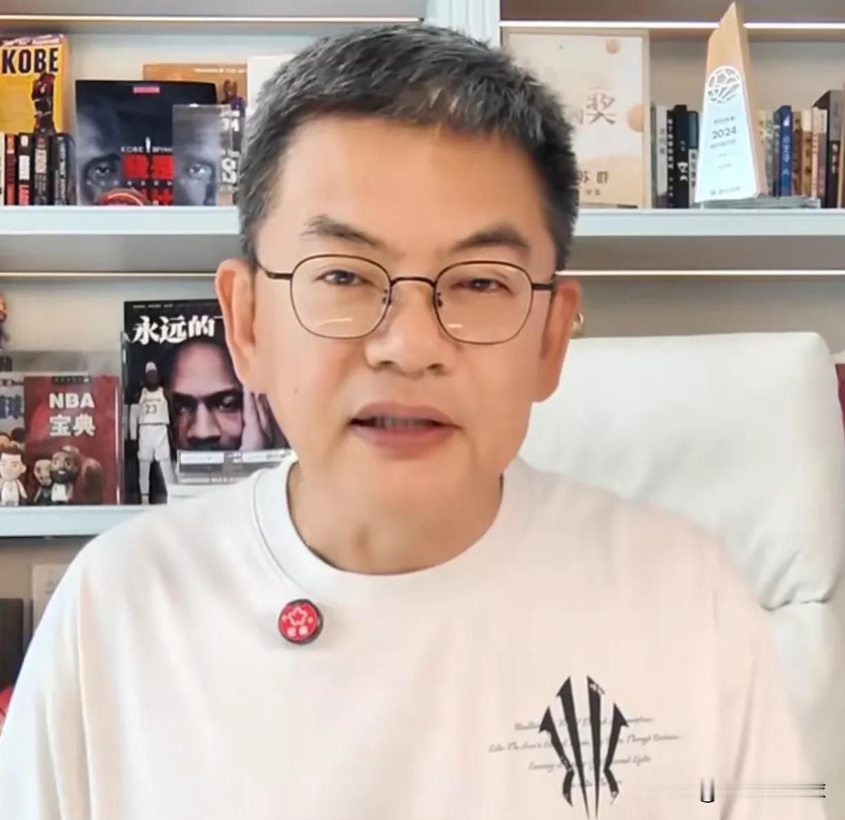 苏群：郭士强下课的可能性很小，几乎没有。男篮遭遇亚运会惨败后，针对郭士强会不