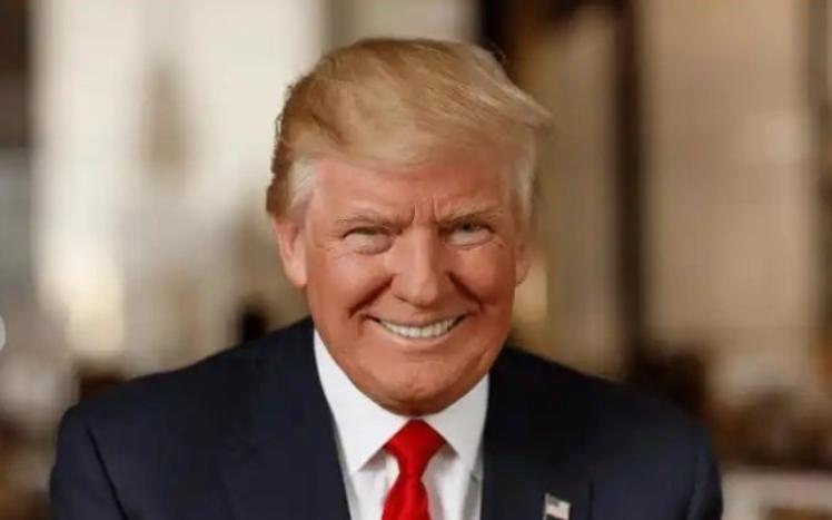 事关中囯！特朗普发来一个请求！中方回应4月13日，在外交部例行性新闻发布会上