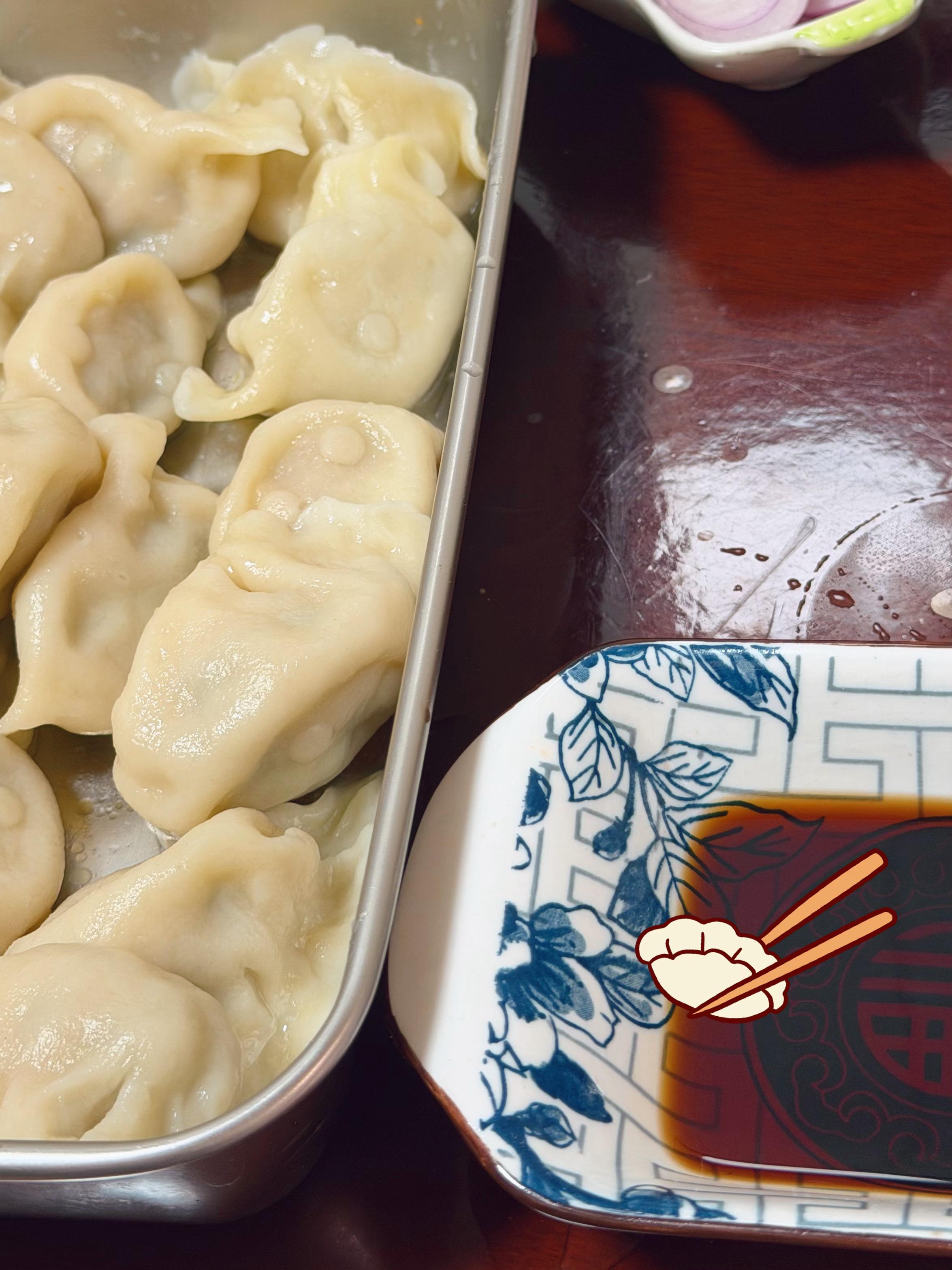 冬至都吃饺子了没听说吃饺子有蘸腐乳的，真有吗