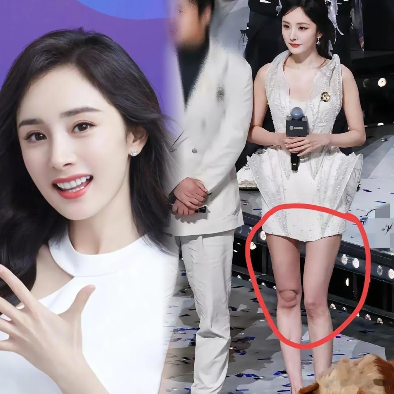 一夜之间，喜欢杨幂的人全部都沉默了因为她犯了一个全天下女人都会犯的错误！那就是，