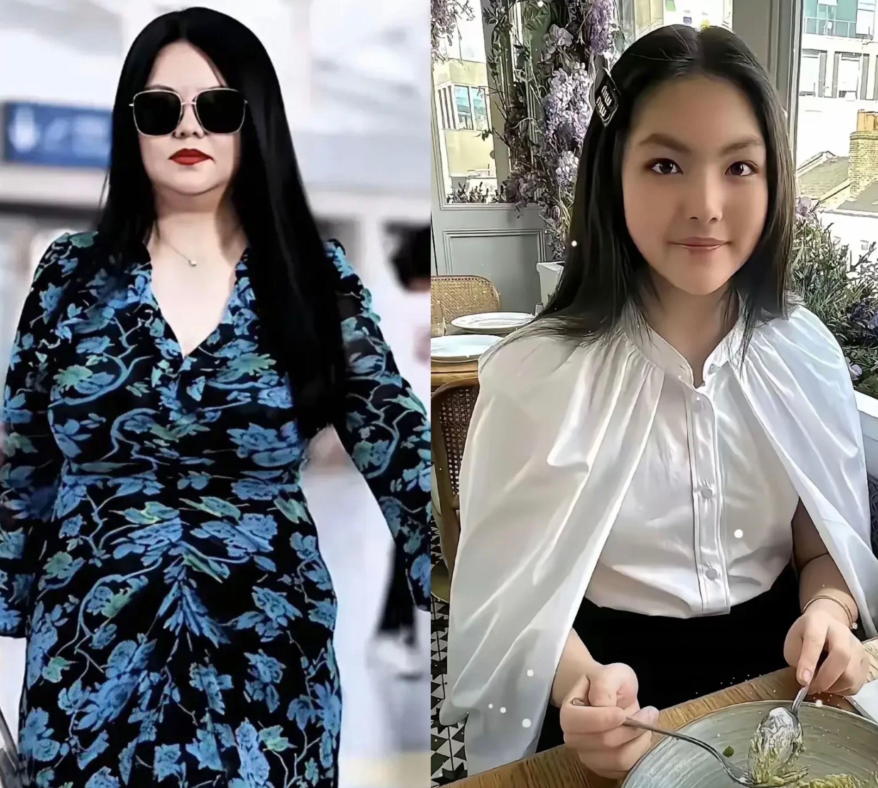 越来越看不懂李湘了都说她是富养女儿，实际上根本经不起细扒，因为你会发现