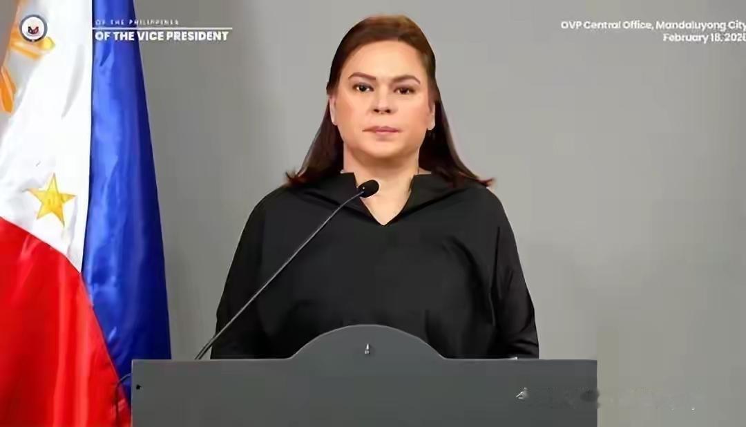 菲律宾政坛最近上演了真实版“前盟友反目”大戏。副总统萨拉·杜特尔特已正式宣布，将