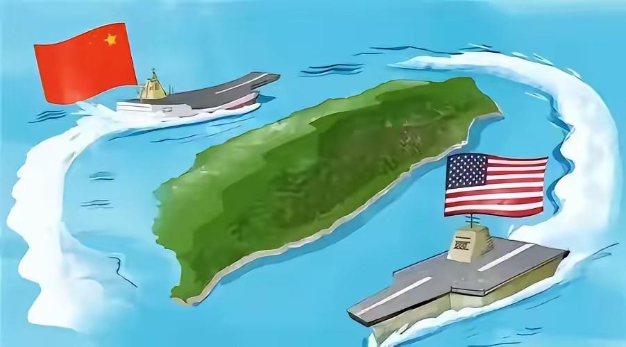 美国彻底摊牌！美媒放出终极二选一：核战争，或是接受中国统一。美媒这次是真把脸