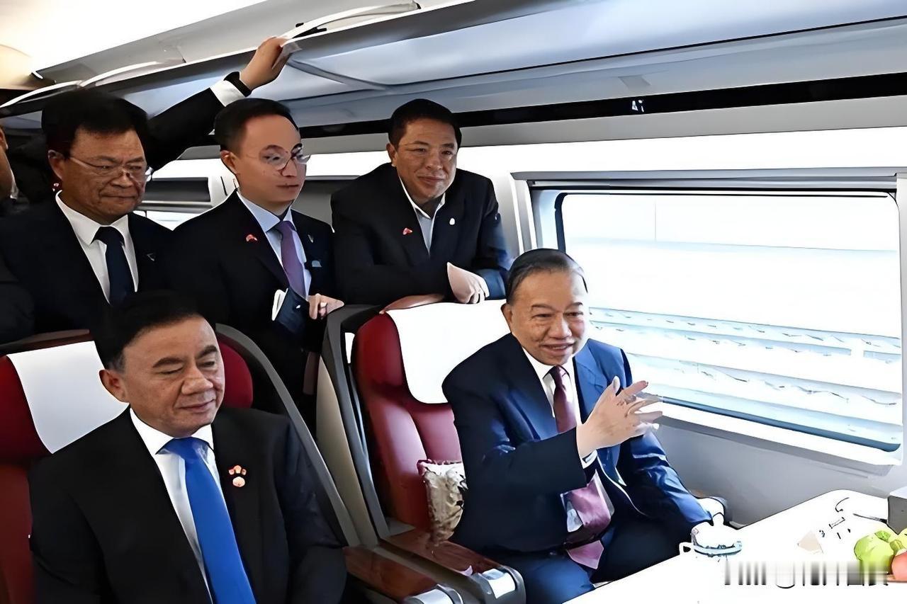 苏林访广西，不只是外交，更是中越合作的最佳时刻国事访问尾声，越共中央总书记