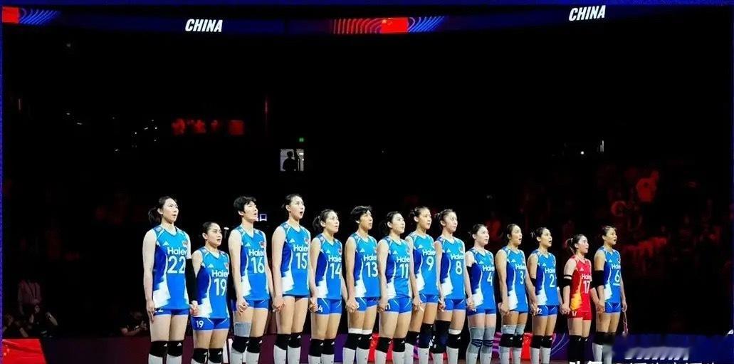 中国女排输了5场球，被扣掉45.26“巨分”0-3输捷克，扣16.91分1-3输