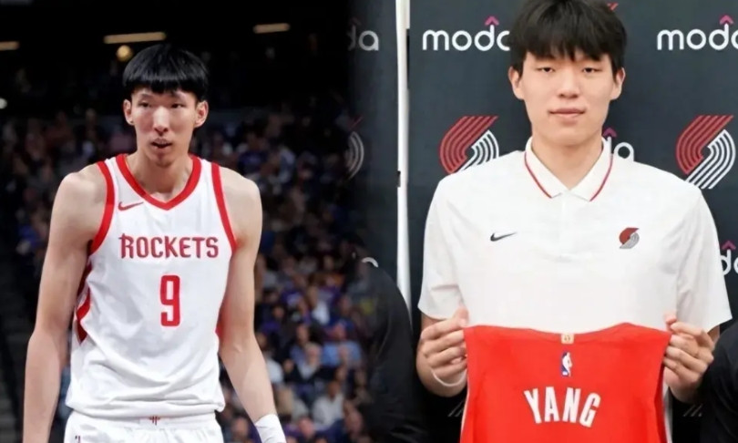 周琦去美国看病去了，估计亚洲杯打不了，杨瀚森去美国打NBA了，基本亚洲杯也打不了