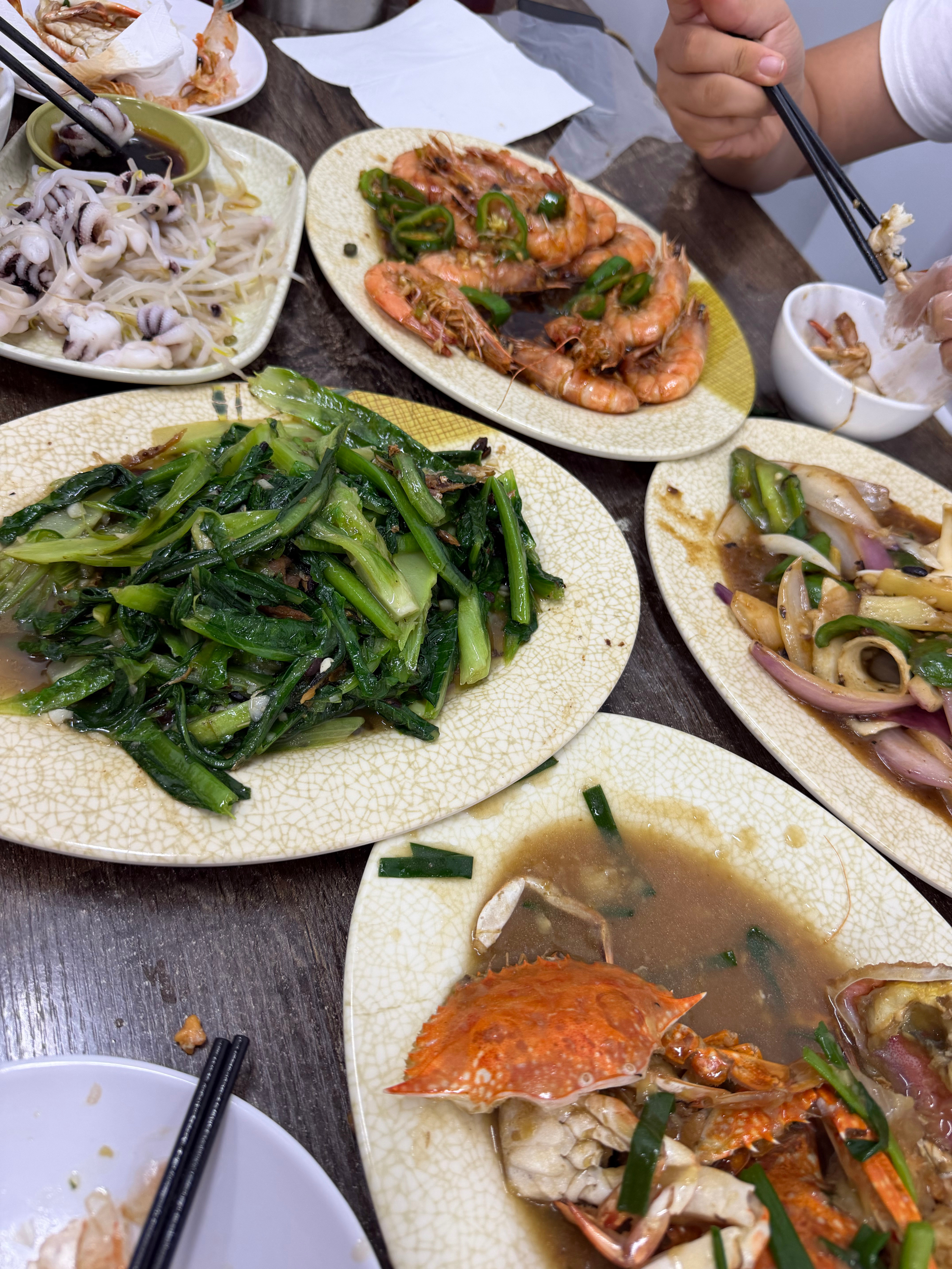这家店这么久了还是这么火广州·贞姨美食(陈家祠店)