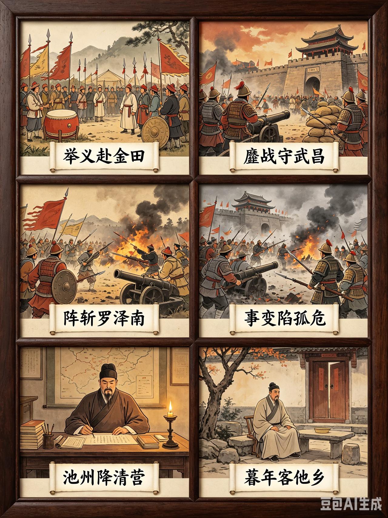 他是谁