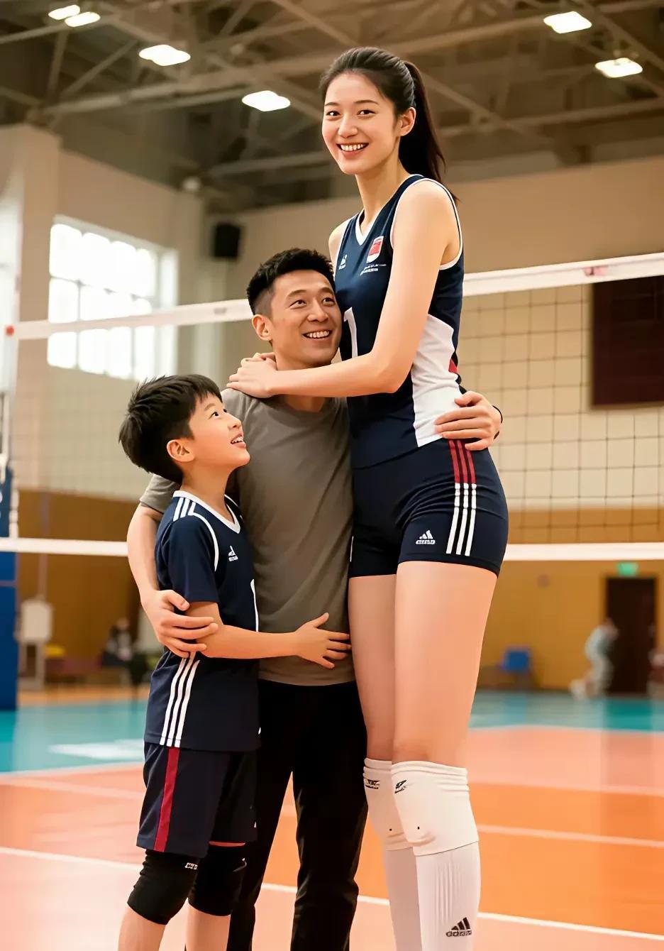 太羡慕了，你确定你不想来一次拥抱？