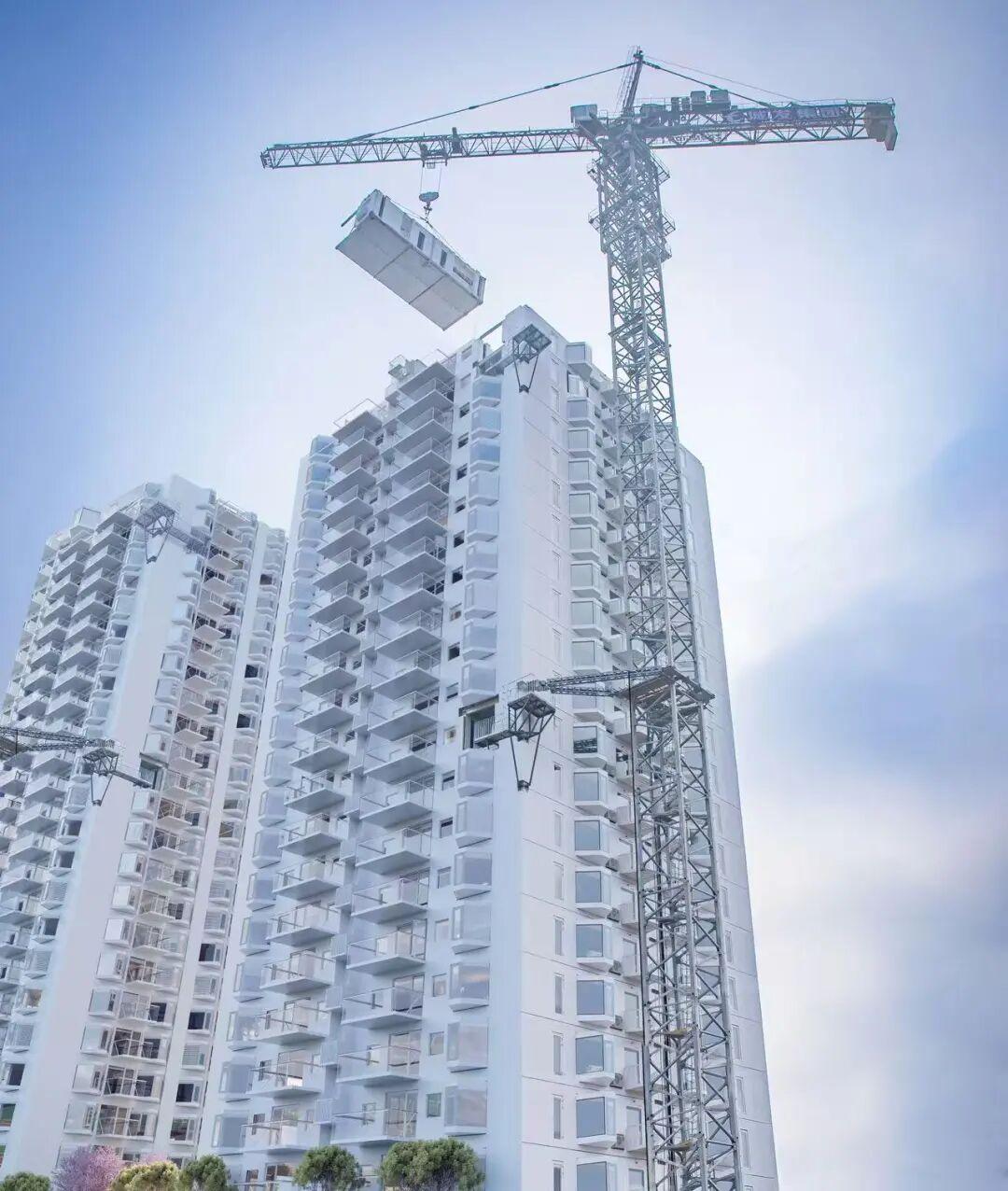外交部亲自“带货”，中国一种新房型正在海外被疯抢，老外住进去才发现以前误会太深。
