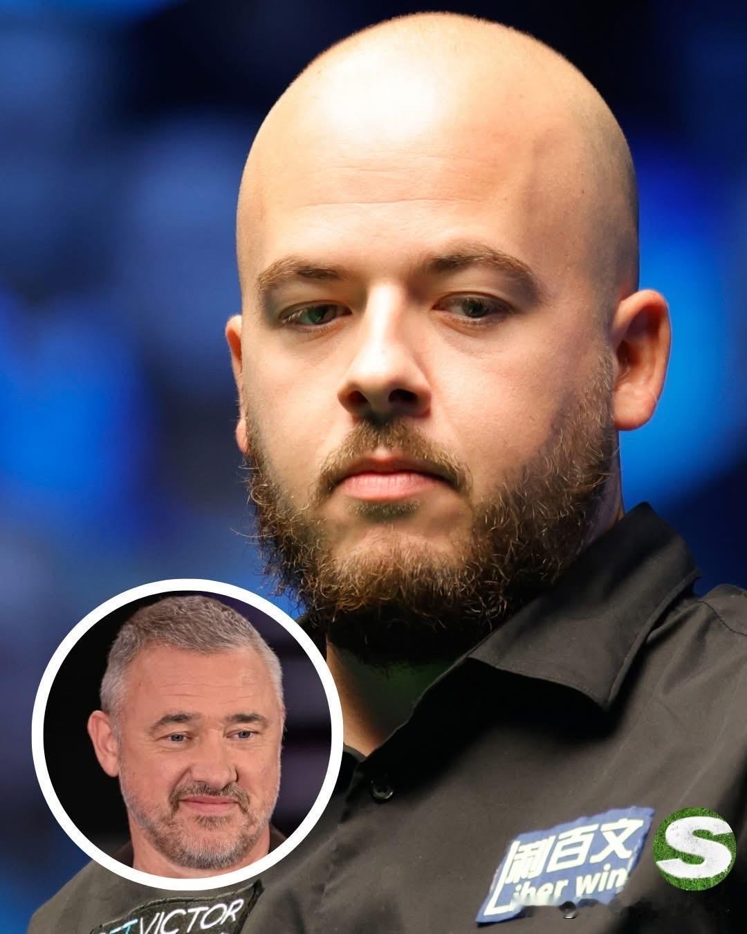 “台球皇帝”斯蒂芬·亨德利担心2023年世界冠军卢卡·布雷切尔再也回不到巅峰状态