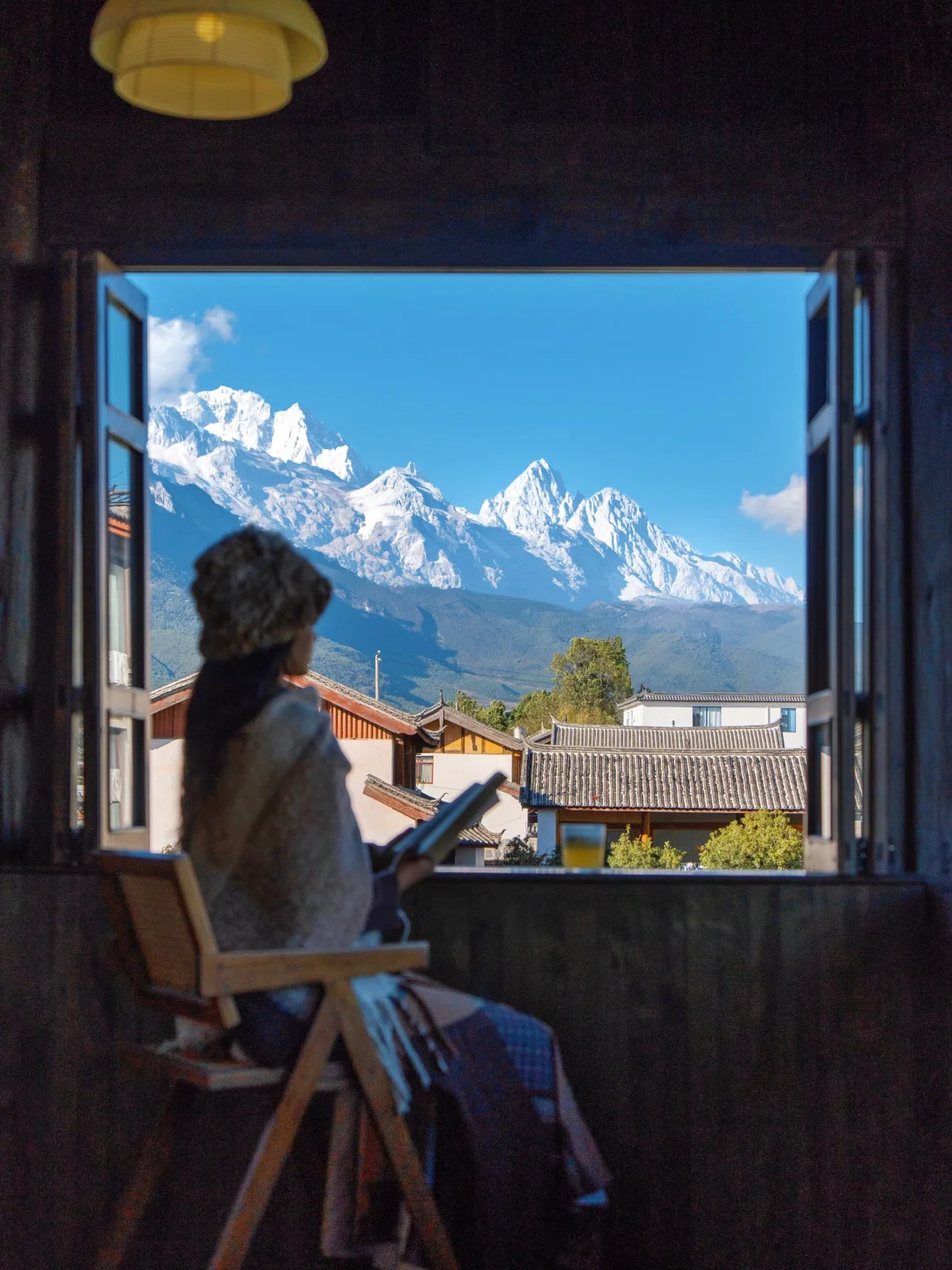 没踩雷🫡第一次来丽江玩 照抄这份酒店攻略