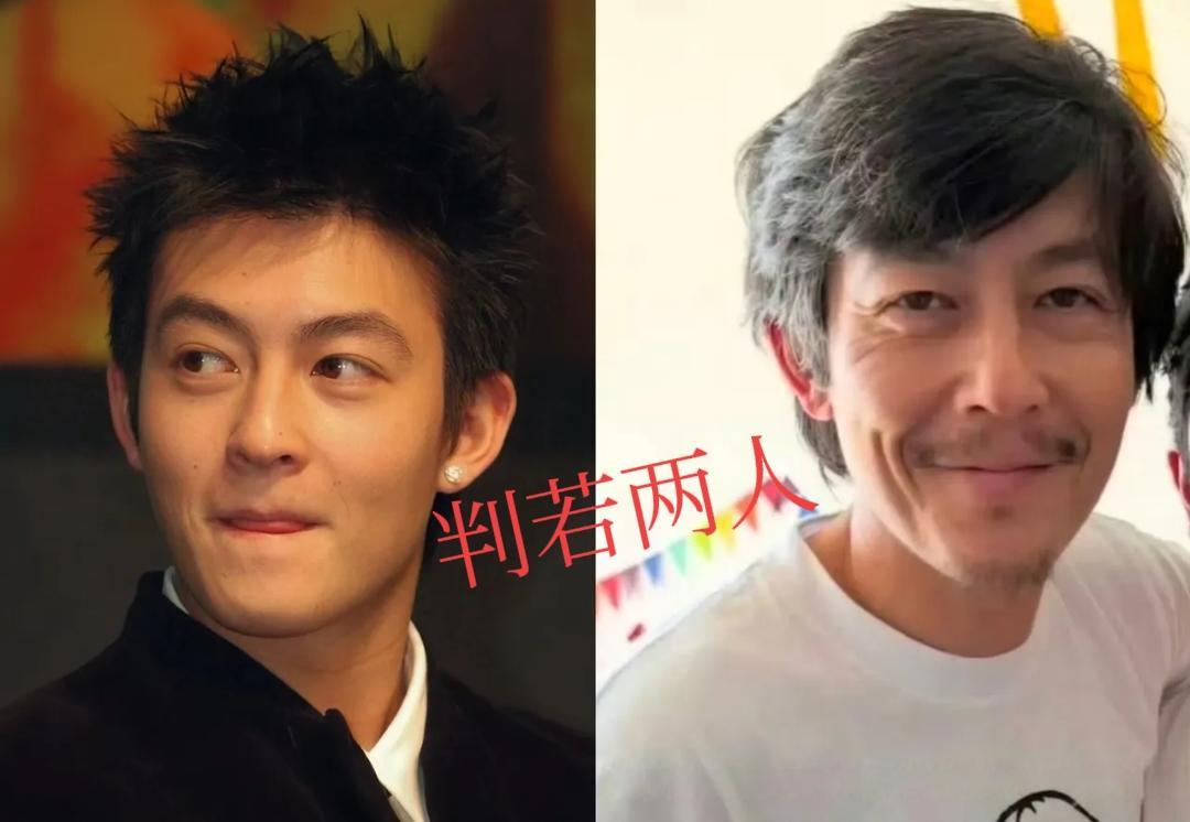 刷到陈冠希3月5号给女儿庆生的近照我盯着屏幕愣是半天没敢认。这真的是那个