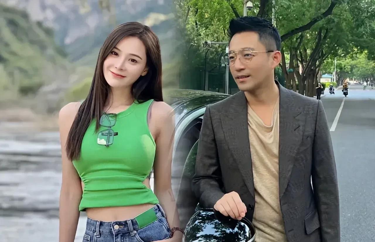 汪小菲前女友张颖颖发文，把汪小菲贬低得一无是处，她忘了当初是怎么PUA他，又是怎