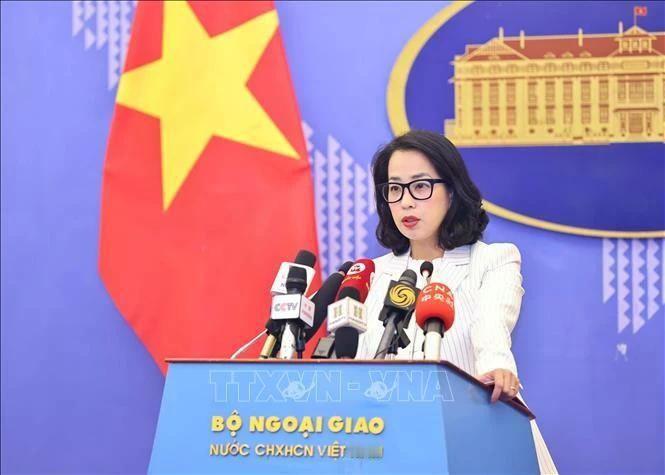 一张卫星图，又把越南急坏了！鸭公岛刚出现新设施，外媒还只是猜“可能是预警雷达”，