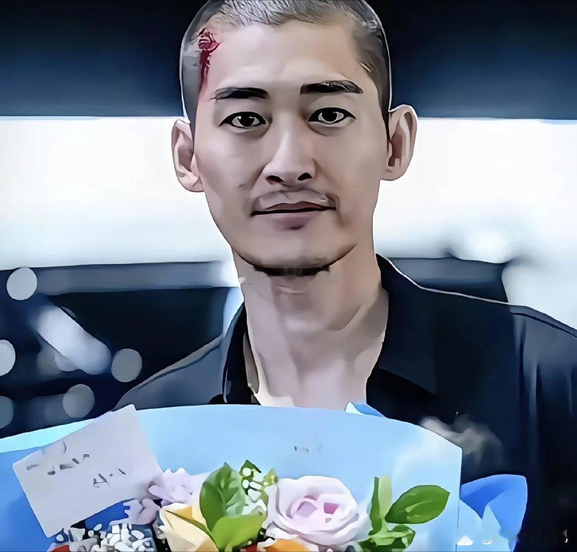 曾经的顶流男星张翰，怎么变成这样了