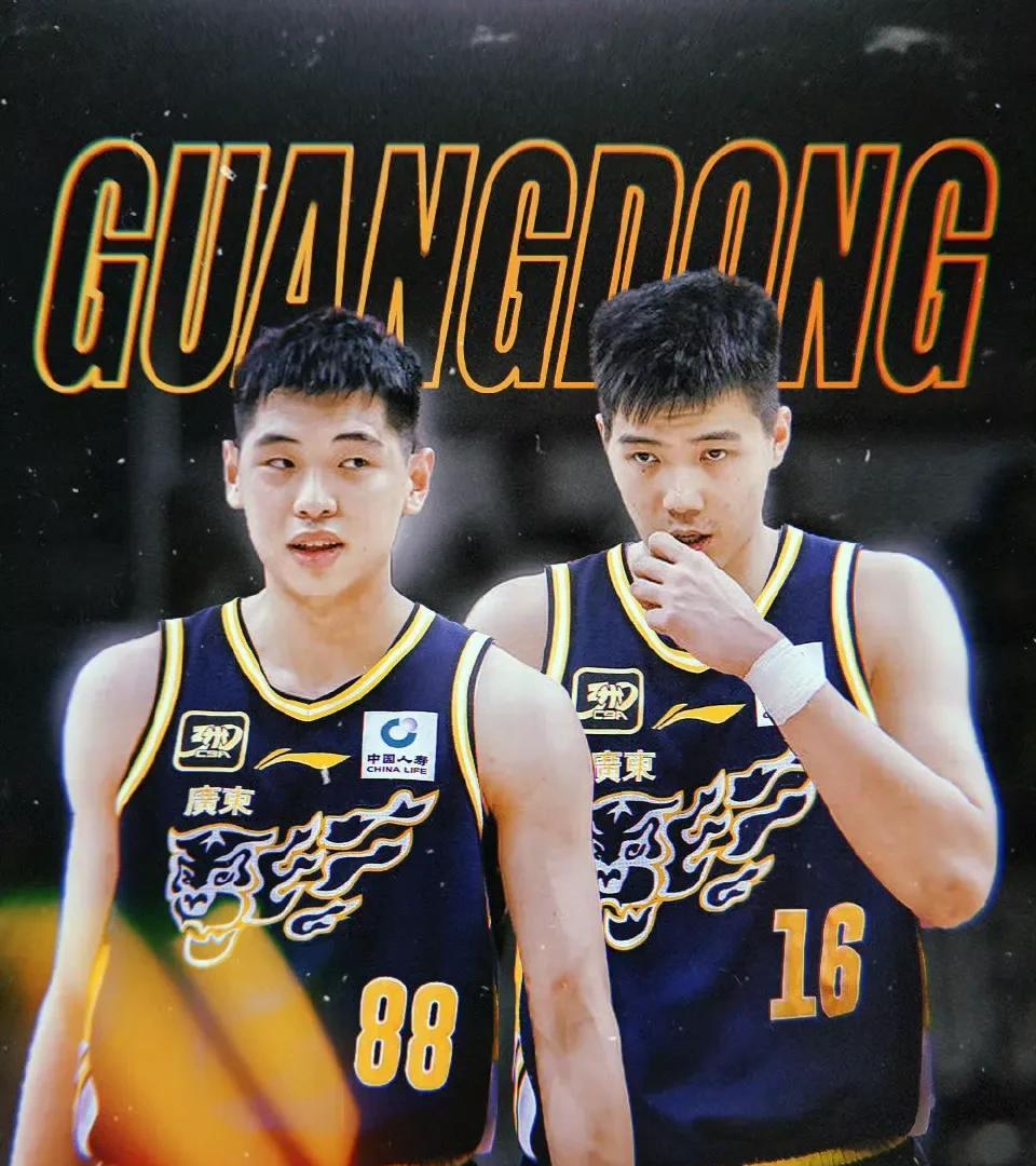 杜锋赚麻了！广东宏远5换2交易得到焦泊乔和崔永熙，有望再组豪华国手阵容！据直播