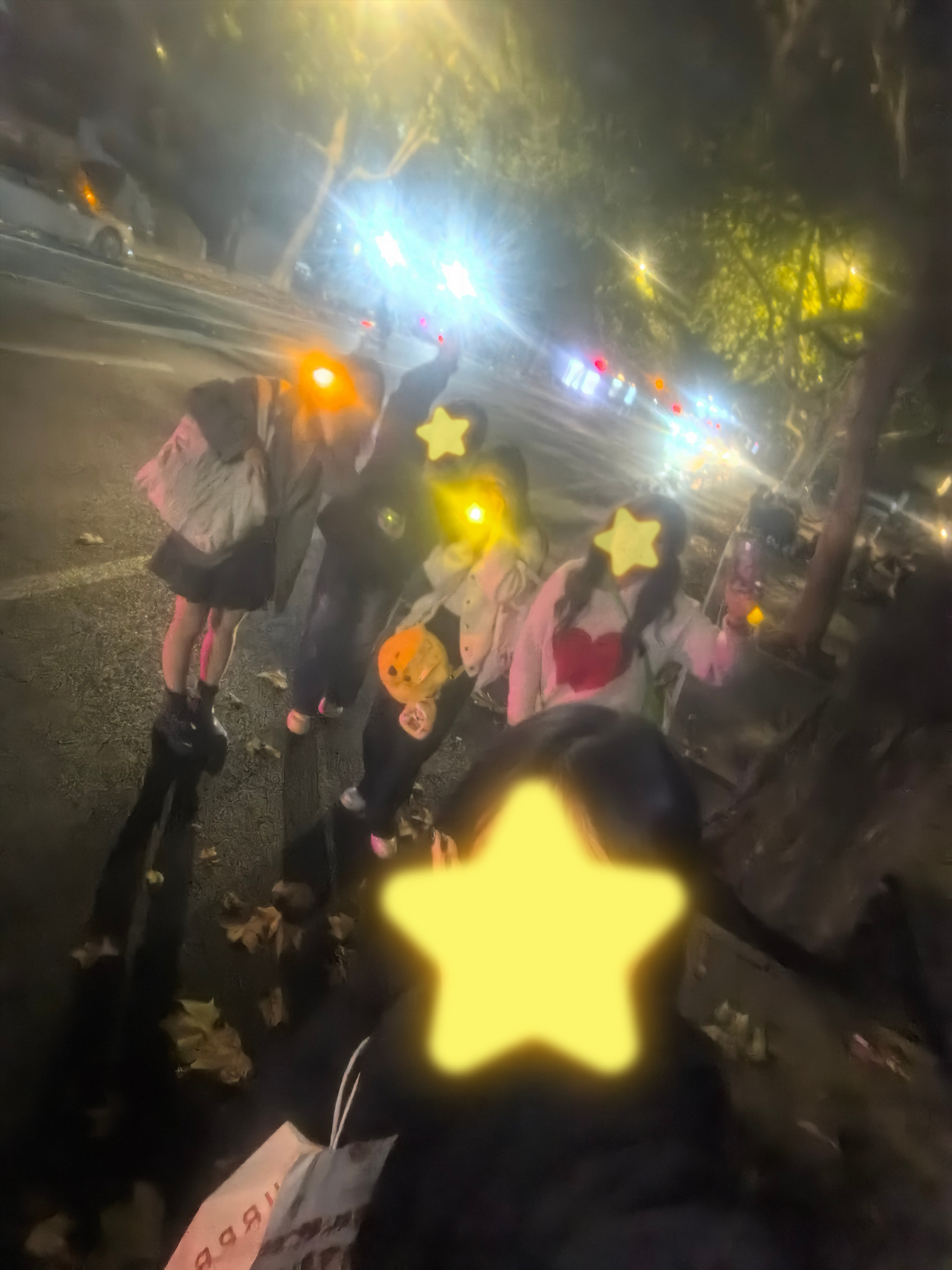 陈丽君30天安利计划陈丽君【DAY9:哪次线下跟你留下了最难忘的回忆】我想了