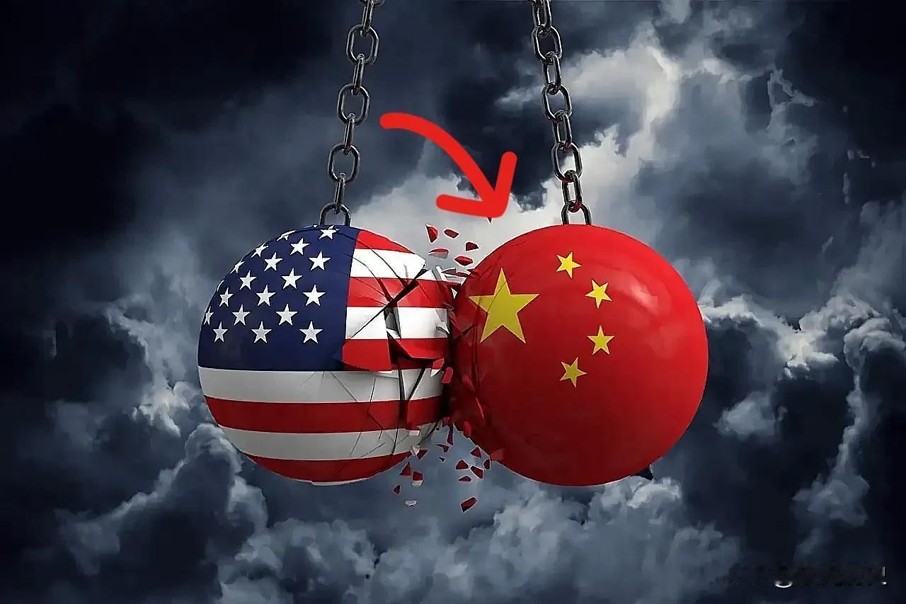 中国对美国，设下了一个“顶级阳谋”！这个阳谋最狠的地方就在于：我就是要你美国“