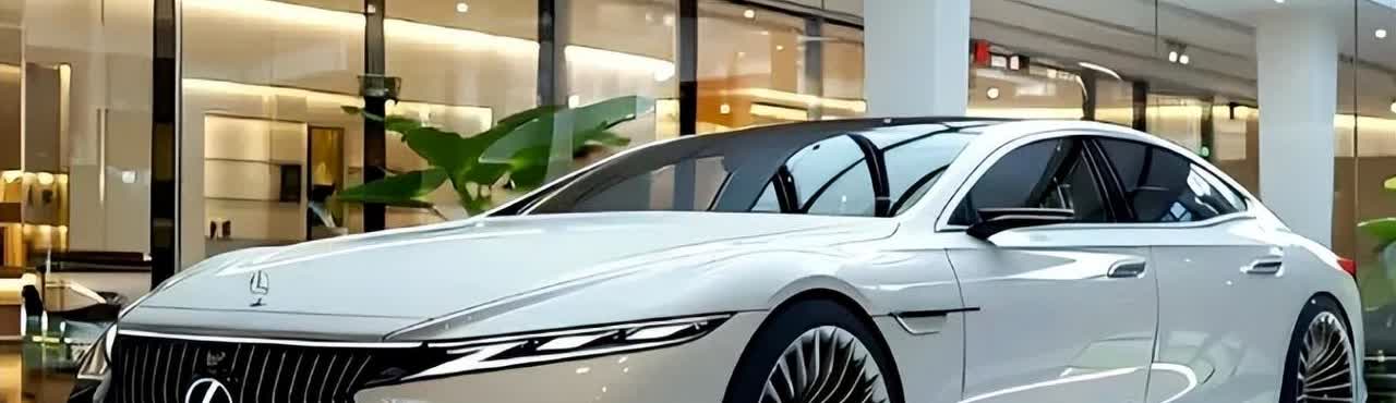 2025款全新雷克萨斯ES售价公布：这价格太炸了吧！
