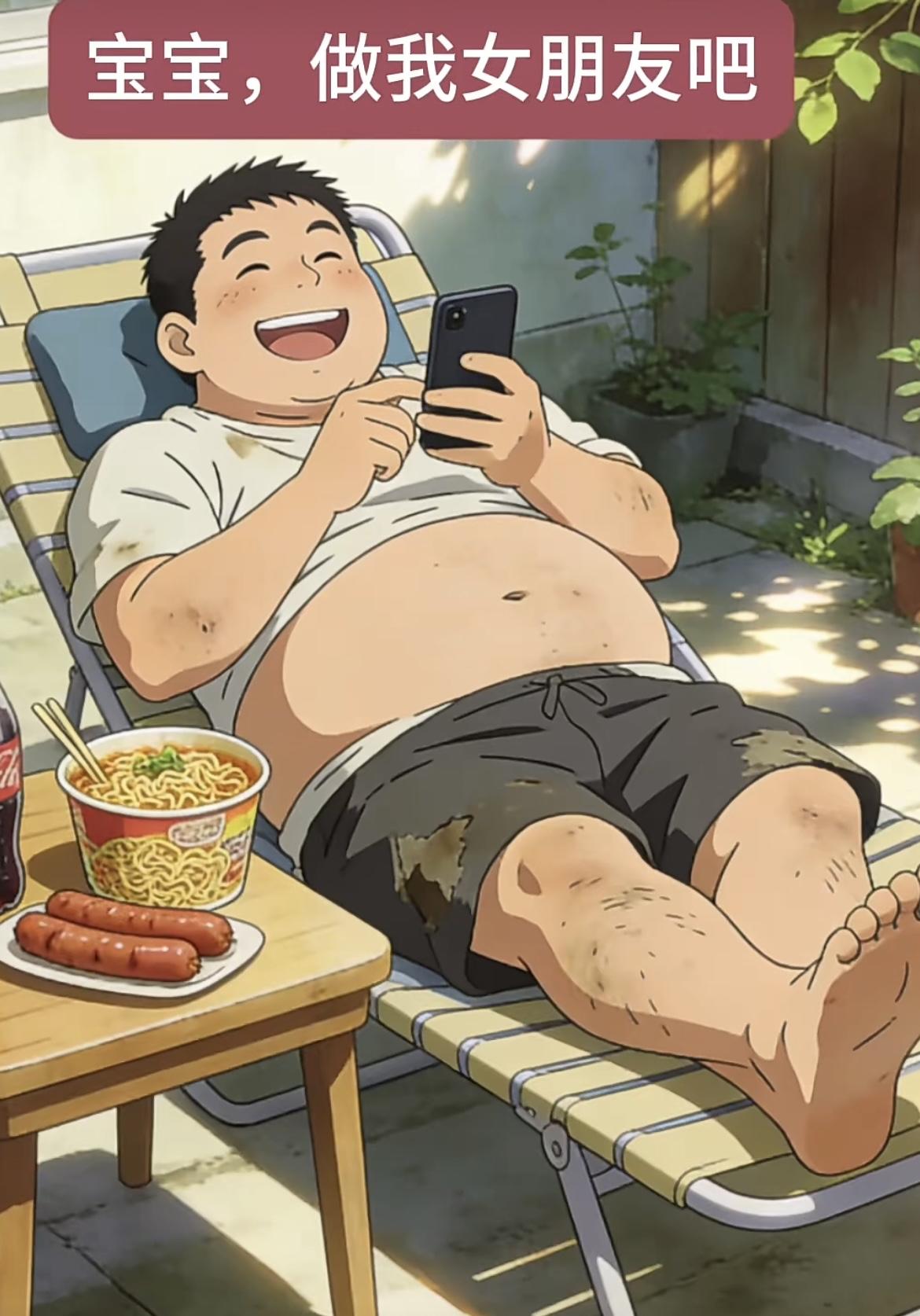 “姑娘，居然不懂P图……”[笑着哭][笑着哭]