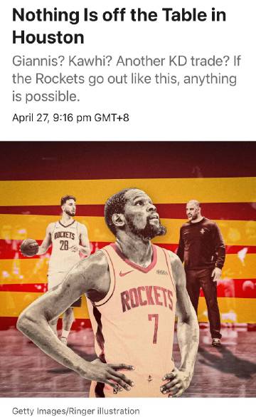 《The Ringer》资深专职撰稿人Michael Pina：<br...