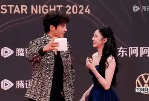 刘浩存王安宇遭辱骂，剧方紧急声明近日，刘浩存、王安宇主演的《陷入我们的热恋》