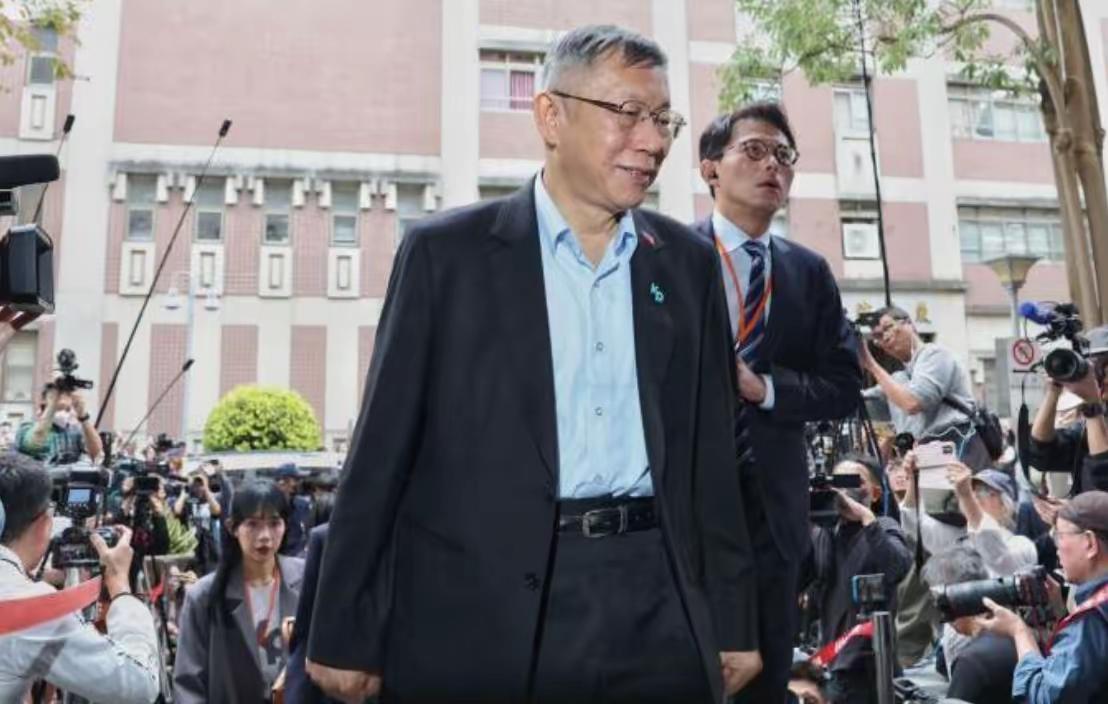 蓝白在2026的地方县市选举要赢麻了！民进党这个时候判柯文哲服刑17年，等于又要