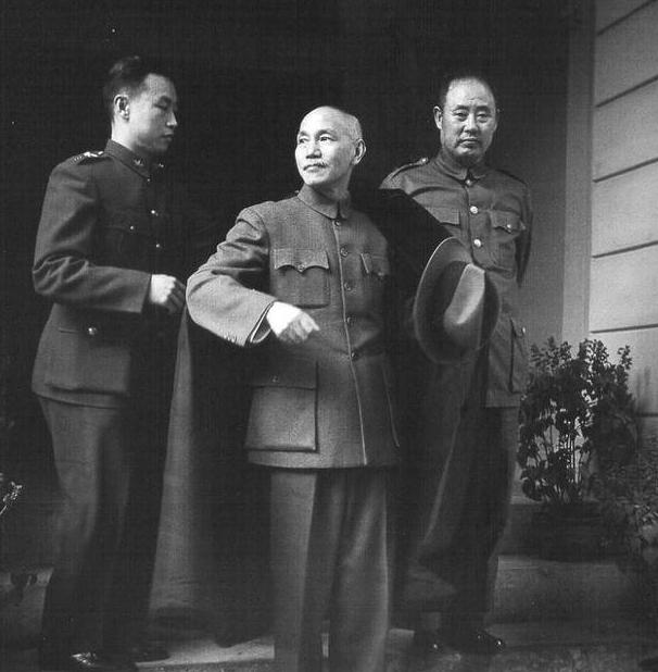 做人别太狂！西安事变中，蒋孝先，因为之前仗着自己是蒋介石侄孙的身份，和张学良闹过