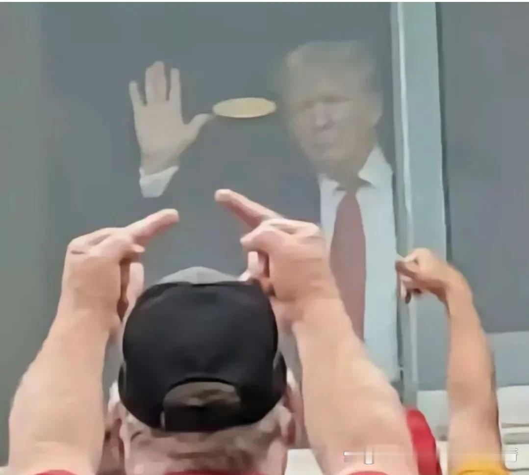 川普有仇当场必报主打一个不内耗。