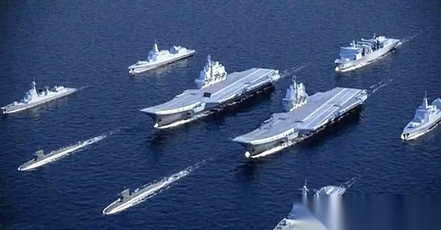 刷到个说法，有点意思。俄国人说，别以为咱家有几艘航母、几根“大棒子”就高枕无忧