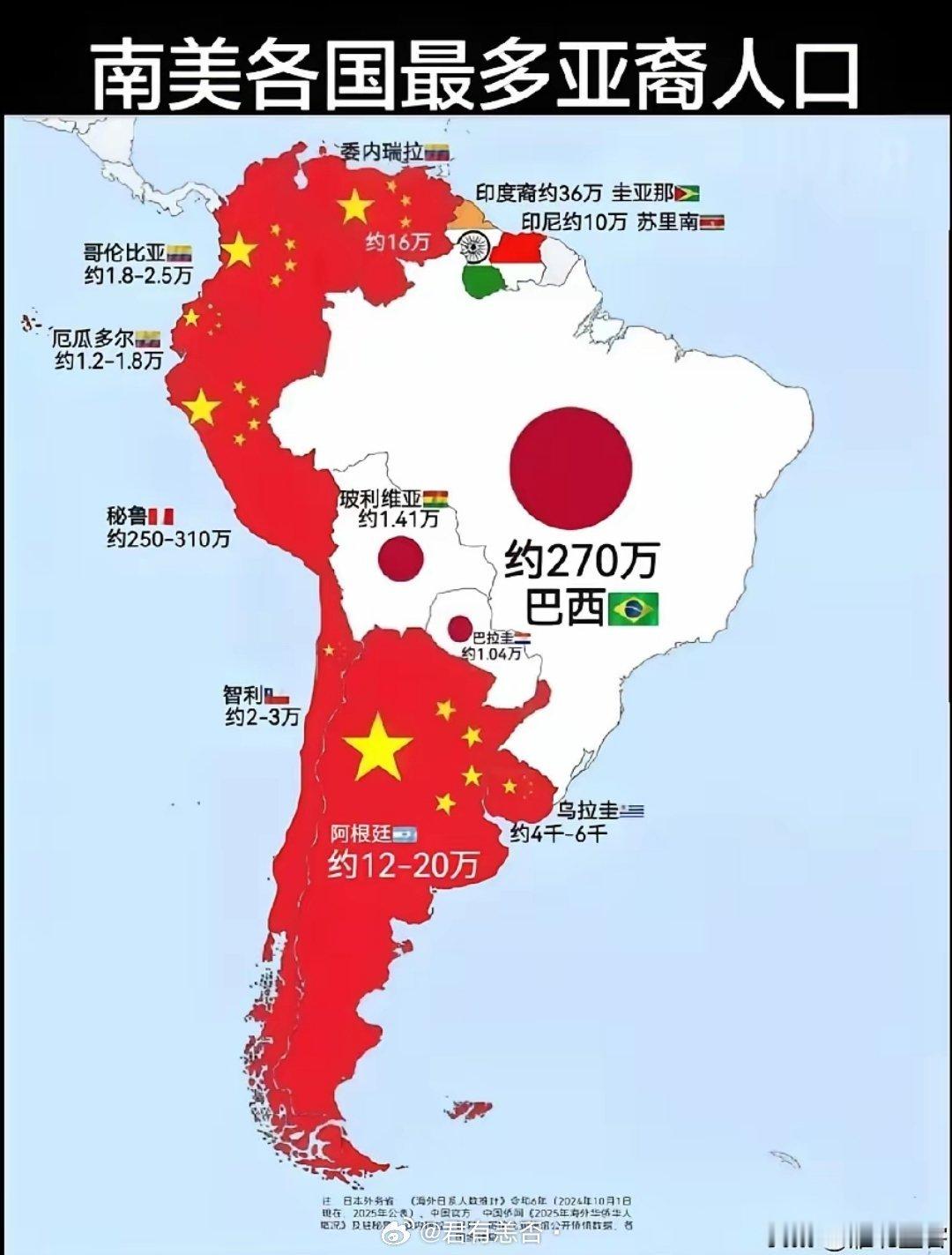 这样的南美洲，一点儿也不真实。