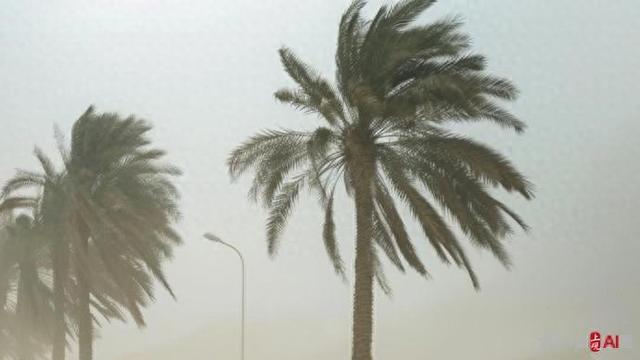 台风“塔巴”逼近广东! 中央气象台今日6时继续发布台风、暴雨黄色预警