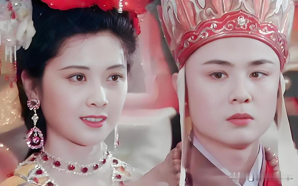 明明是天生绝配！唐僧为什么不敢娶女儿国国王？一眼心动，一生遗憾！
