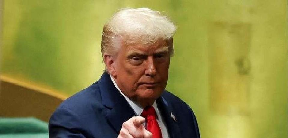 投票失败！美国政府关门升级，谁是最大输家？特朗普对华动手了假设你是一台饮水机。