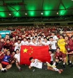 评价国足U23亚洲杯表现：虽败犹荣，这一次，我们看到了中国足球真正的希望！