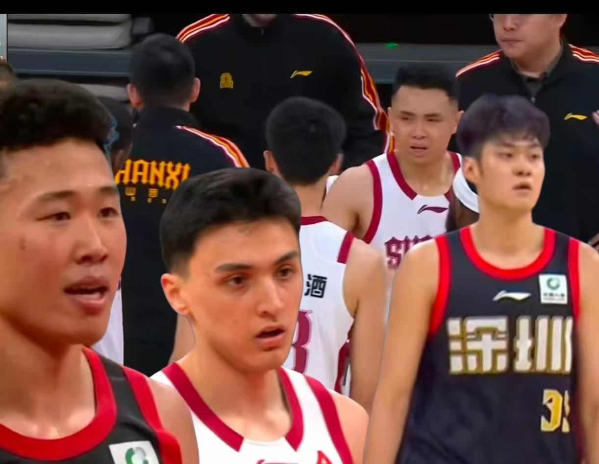 95-105客场不敌深圳，山西男篮又输了一场，但真正看完这场比赛的球迷，不应该只
