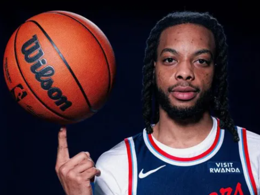 快船球员达里厄斯-加兰表示，他希望把快船打造为洛杉矶最大的球队之一。加兰说道：