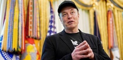 马斯克通过社交媒体X发文称，2028年的美国总统选举中，他成立的“美国党”可以支