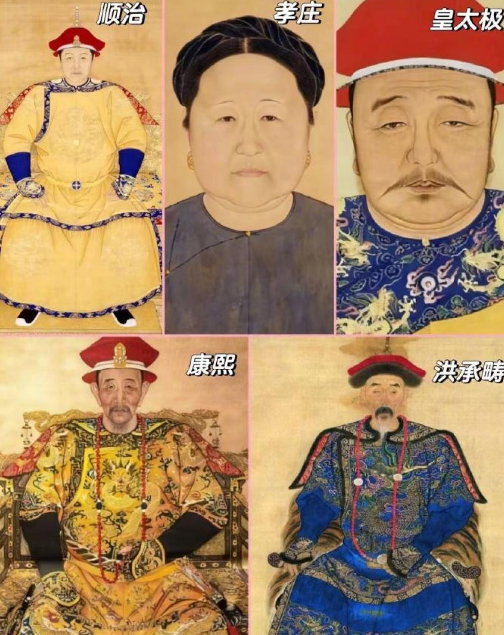 近日，康熙的身世突然成了热门话题，有人说野史上称真正的康熙小时候出天花，被带出皇