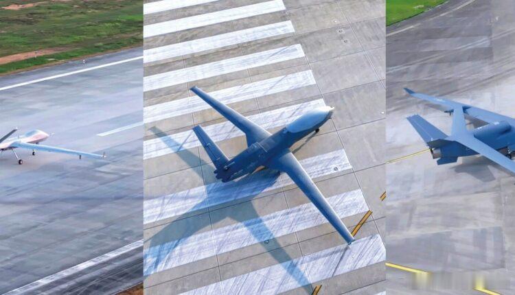 央视：中型持久高空大型覆盖，3款无人机各司其职，体系作战成型2026年8月4日，