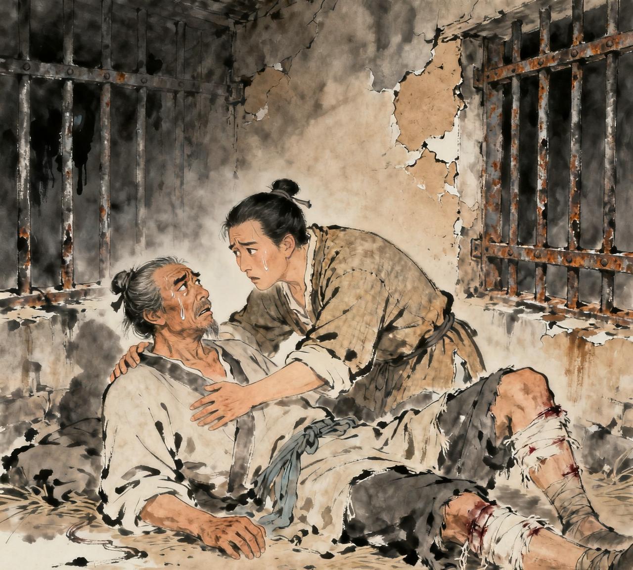 古时候，陈仓县有一人名叫席方平，为人忠厚耿直，勤劳肯干，可是家里的光景却一年不如